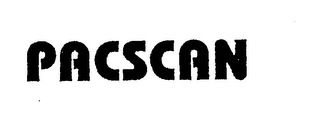 PACSCAN logo