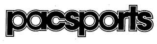 PACSPORTS logo