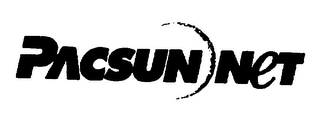 PACSUN NET logo