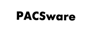 PACSWARE logo