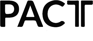 PACT logo
