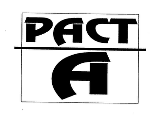 PACT A logo