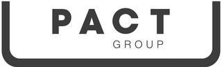 PACT GROUP logo