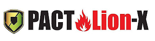 PACT LION-X logo