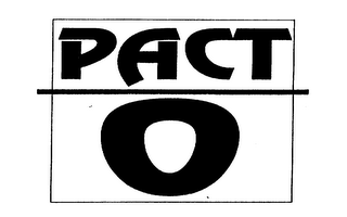 PACT O logo
