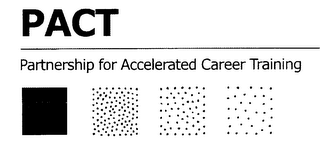 PACT PARTNERSHIP FOR ACCELERATED CAREERTRAINING logo