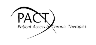 PACT PATIENT ACCESS TO CHRONIC THERAPIES logo