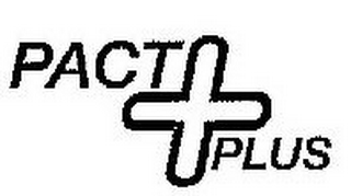 PACT + PLUS logo