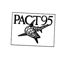 PACT95 logo