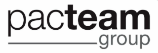 PACTEAM GROUP logo