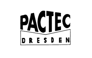 PACTEC DRESDEN logo