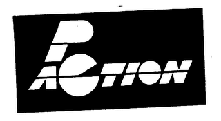PACTION logo
