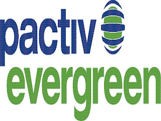 PACTIV EVERGREEN logo