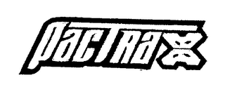 PACTRAX logo