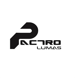 PACTRO LUMAS logo