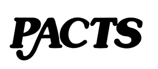 PACTS logo