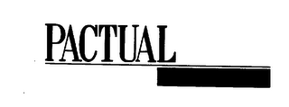 PACTUAL