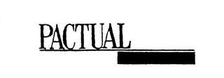 PACTUAL logo