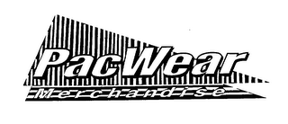 PACWEAR MERCHANDISE logo