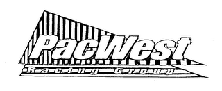 PACWEST RACING GROUP logo