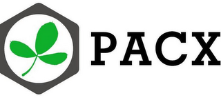 PACX logo