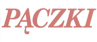 PACZKI logo