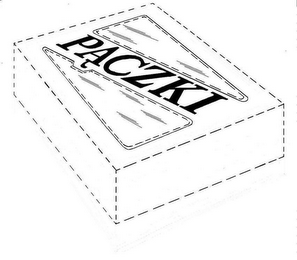 PACZKI logo