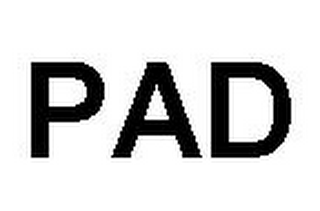 PAD logo