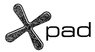 PAD logo