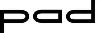 PAD logo