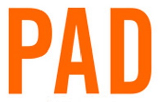PAD logo
