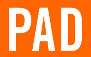 PAD logo