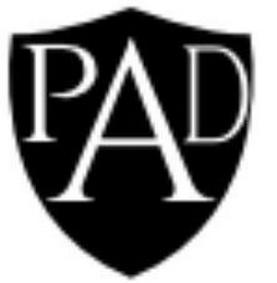 PAD logo