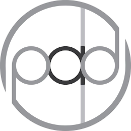 PAD logo