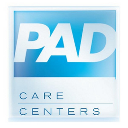 PAD CARE CENTERS logo