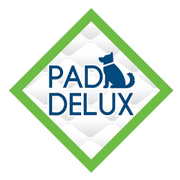 PAD DELUX logo