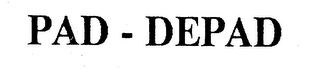 PAD - DEPAD logo