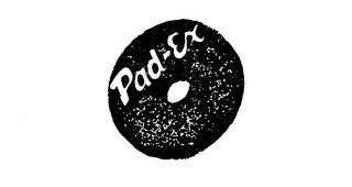 PAD-EX logo