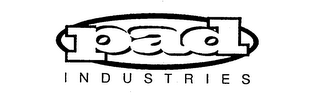 PAD INDUSTRIES logo