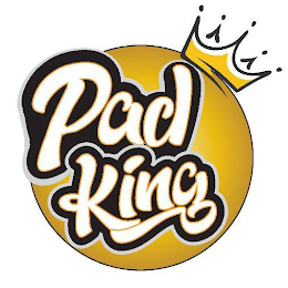 PAD KING logo