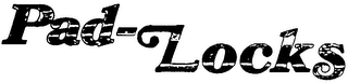 PAD-LOCKS logo