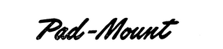 PAD-MOUNT logo