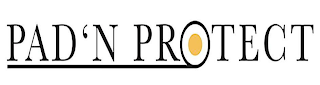 PAD 'N PROTECT logo