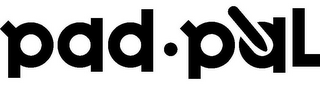 PAD · PAL logo