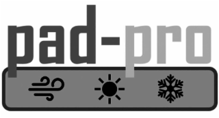 PAD-PRO logo