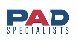 PAD SPECIALISTS logo