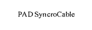 PAD SYNCROCABLE logo