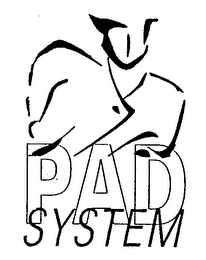 PAD SYSTEM logo