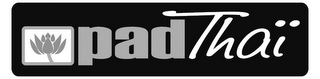 PAD THAI logo