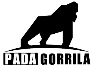 PADA GORRILA logo